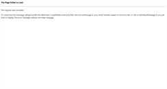 Desktop Screenshot of energievergleich.net
